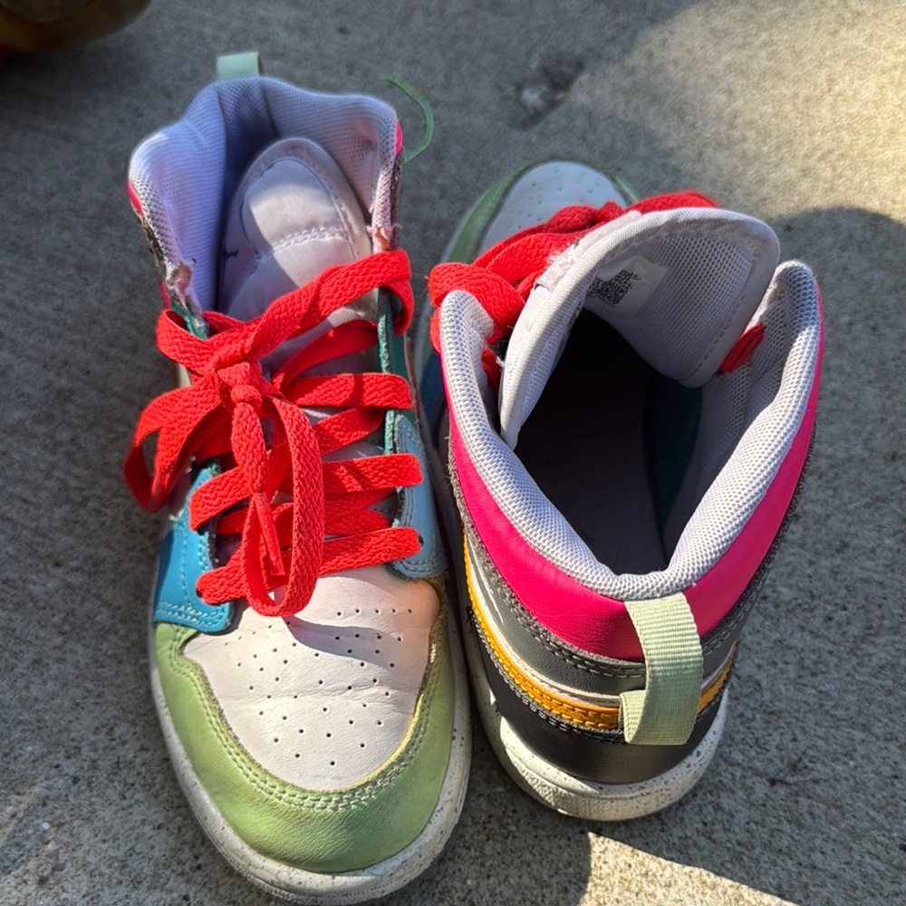Nike Air Jordan’s